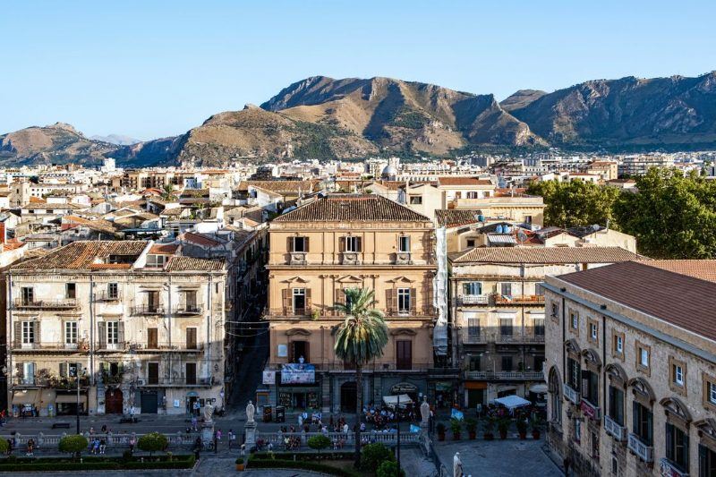 Palermo vuelos baratos