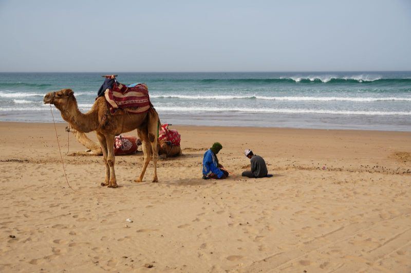 Agadir vuelos baratos