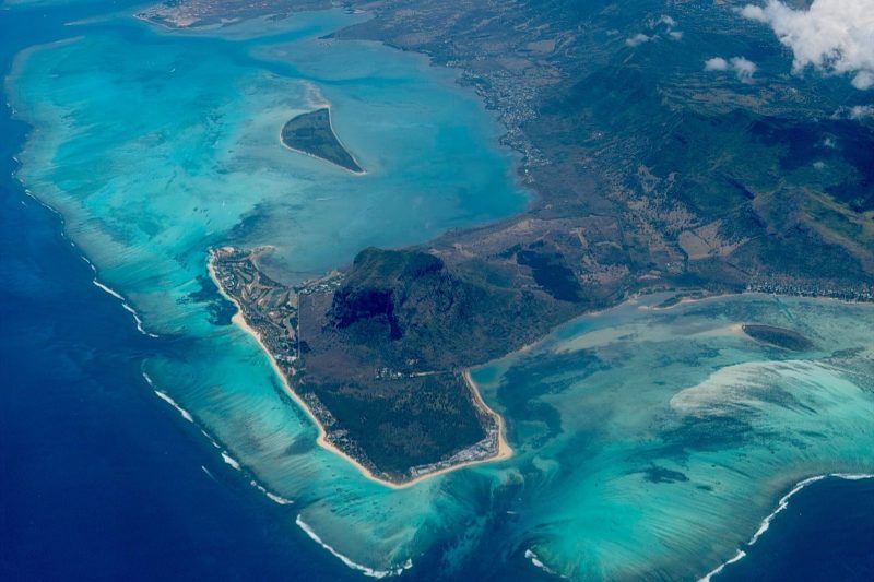 Isla Mauricio vuelos baratos