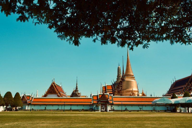 Bangkok vuelos baratos