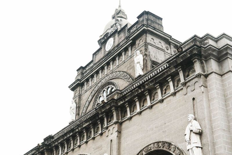 Manila vuelos baratos