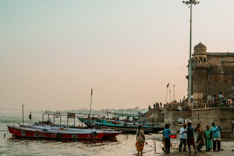 Varanasi vuelos baratos