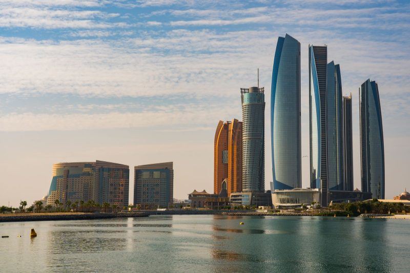 Abu Dabi vuelos baratos