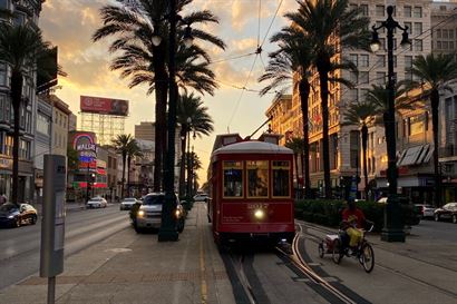 Turismo en America Latina - Nueva Orleans
