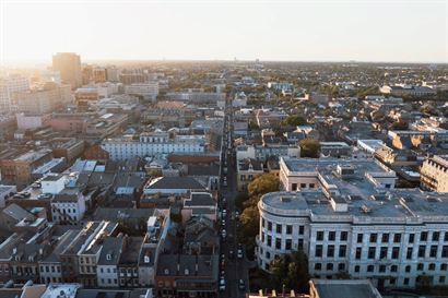 Turismo en America Latina - Nueva Orleans