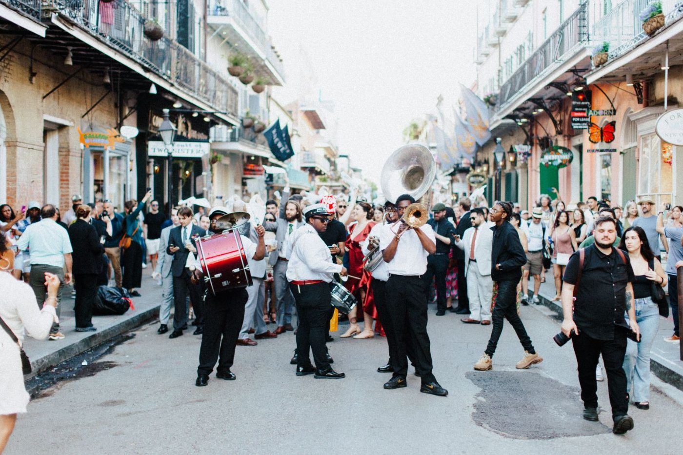 Turismo en America Latina - Nueva Orleans