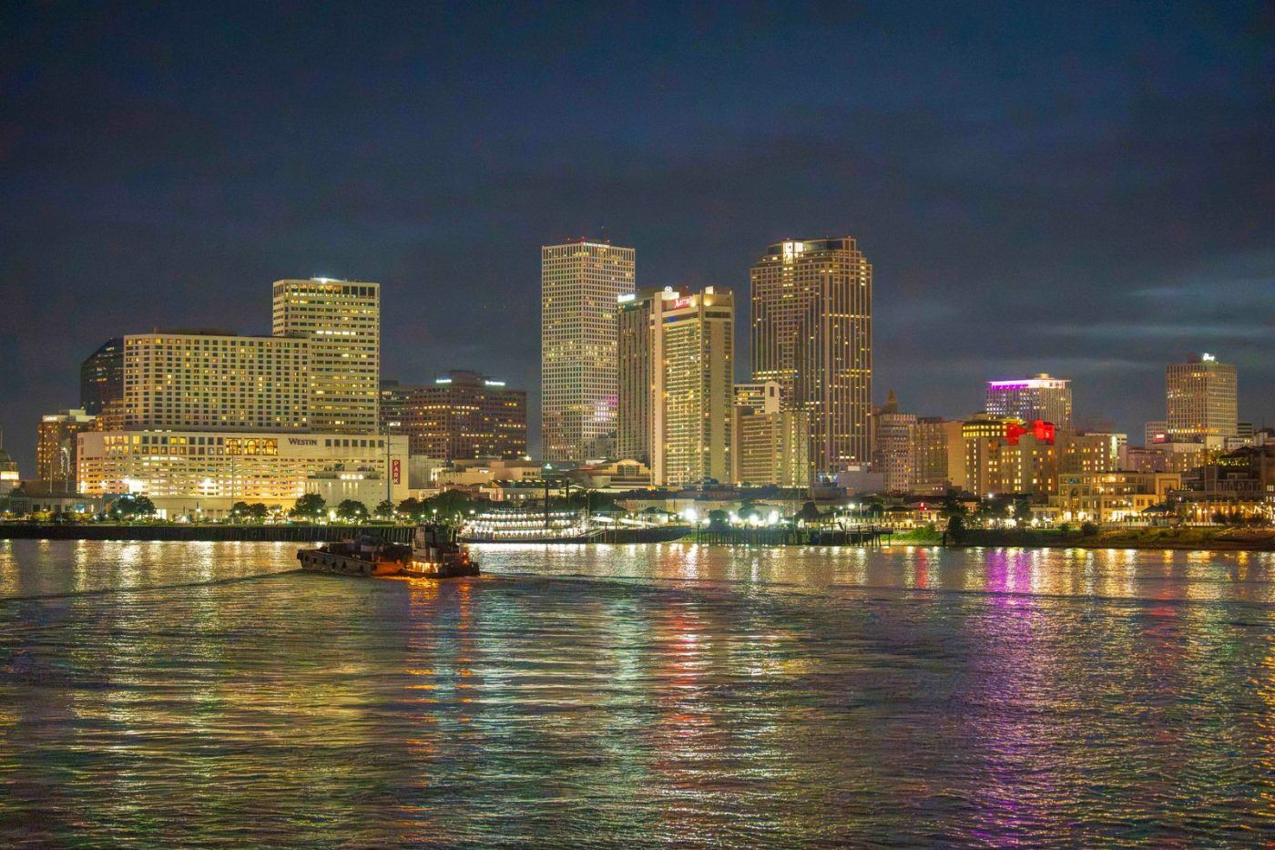 Turismo en America Latina - Nueva Orleans