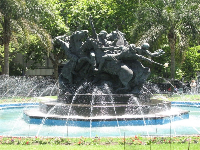 Turismo en America Latina - Montevideo