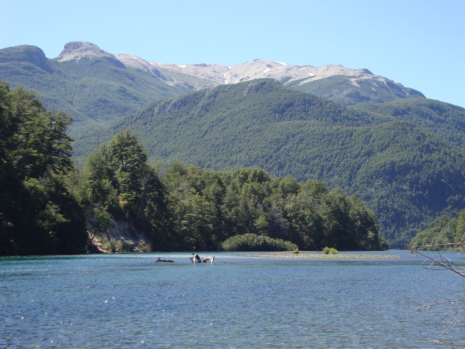 Turismo en America Latina - Los Alerces