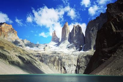 Turismo en America Latina - Torres del Paine