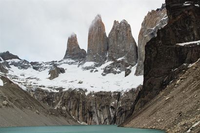 Turismo en America Latina - Torres del Paine