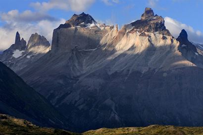 Turismo en America Latina - Torres del Paine