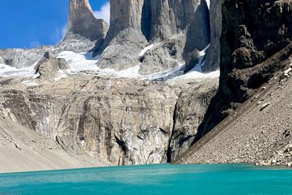 Turismo en America Latina - Torres del Paine