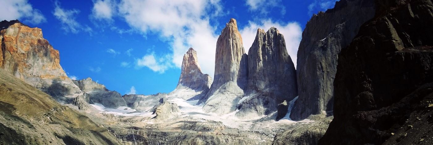 Torres del Paine turismo