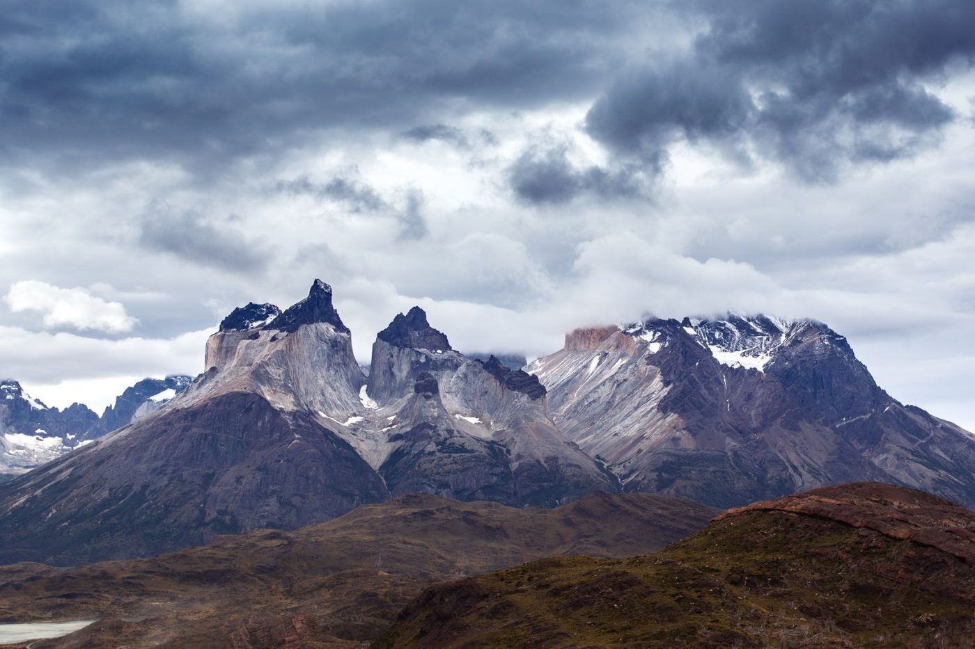 Turismo en America Latina - Torres del Paine