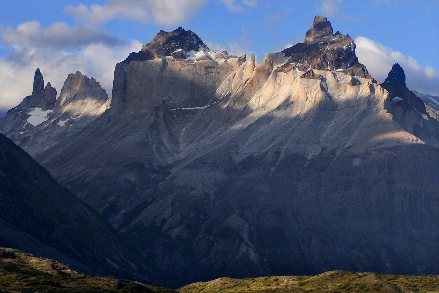 Turismo en America Latina - Torres del Paine