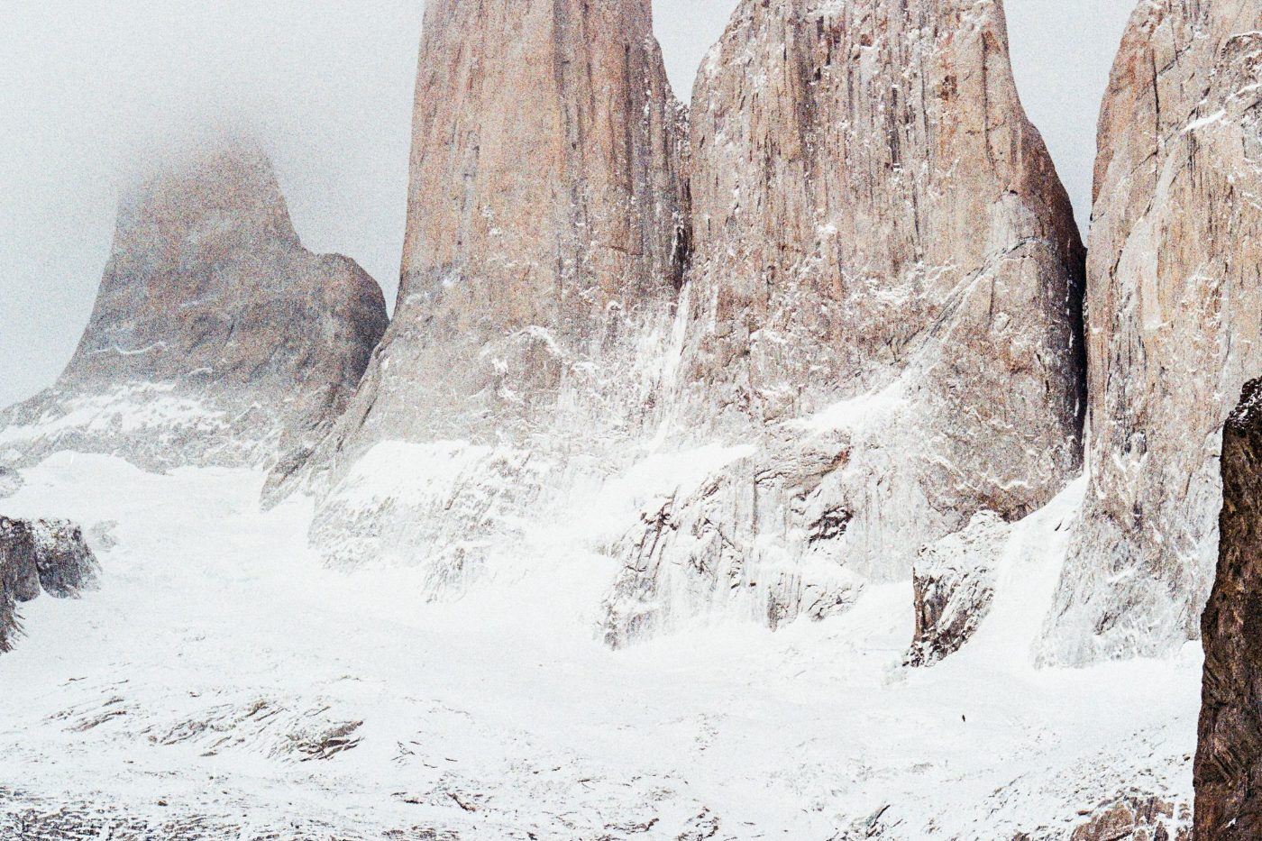 Turismo en America Latina - Torres del Paine