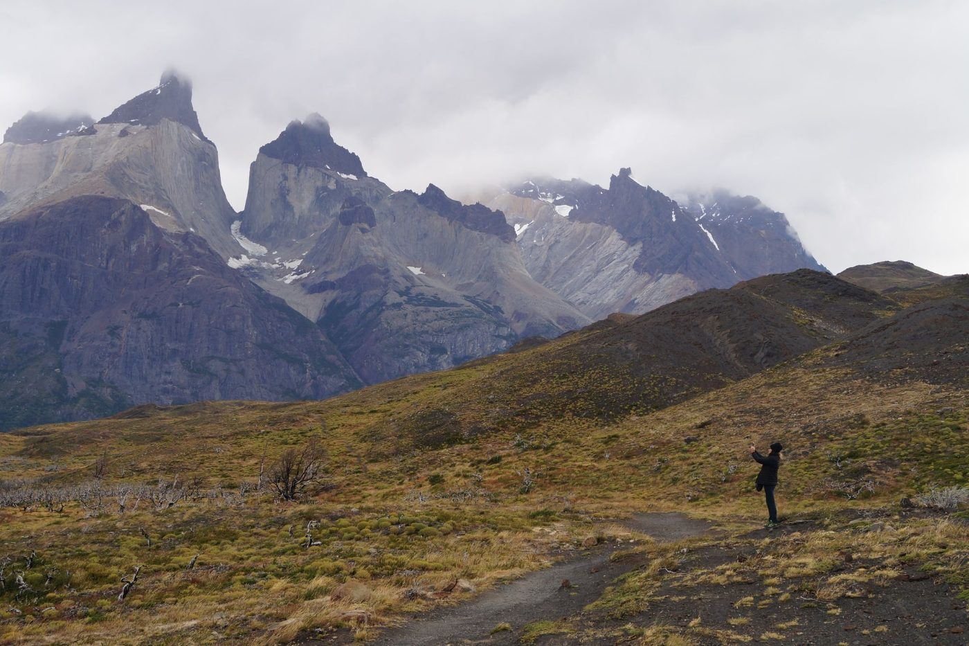 Turismo en America Latina - Torres del Paine