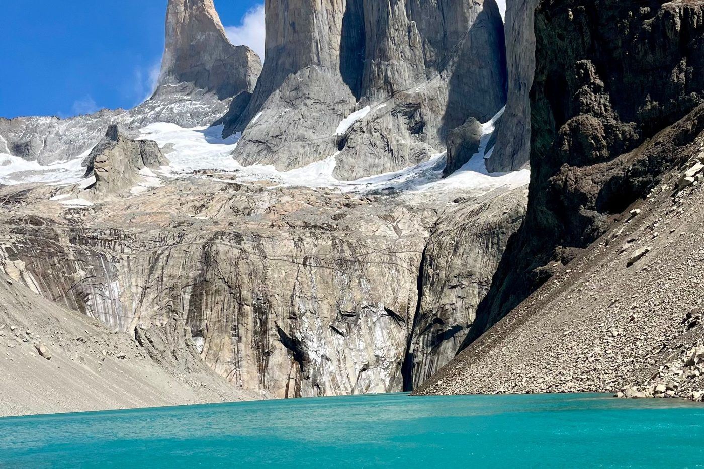 Turismo en America Latina - Torres del Paine