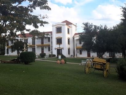 Turismo en America Latina - Triángulo Serrano - Merlo