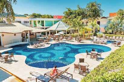 Turismo en America Latina - 7 noches Porto Seguro - Hotel Orquídeas Praia - Porto Seguro