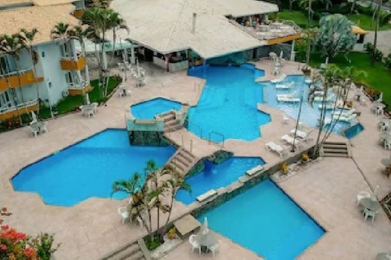 Turismo en America Latina - 7 noches Porto Seguro - Hotel Monte Pascoal