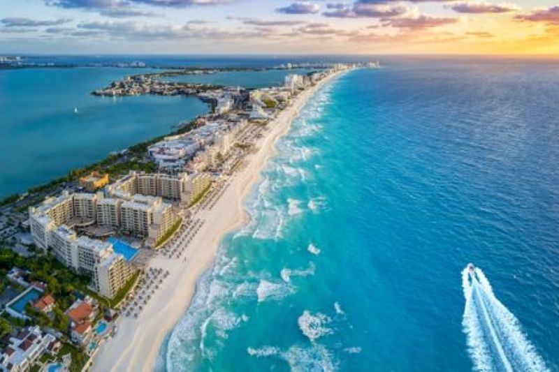 Turismo en America Latina - 7 noches a Cancún - Hotel Grand Oasis ALL INCLUSIVE
