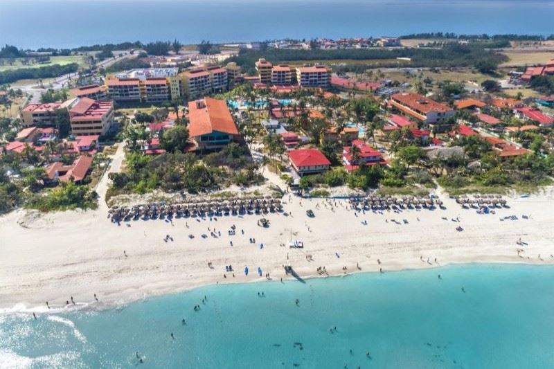 Turismo en America Latina - 8 noches a Varadero  - Hotel Sol Caribe Beach ALL INCLUSIVE