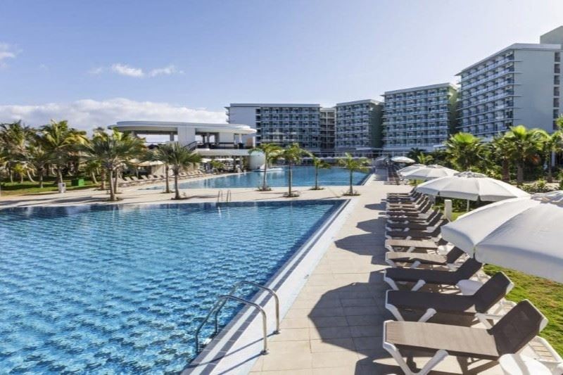 Turismo en America Latina - 8 noches a Varadero  - Hotel Melia Internacional ALL INCLUSIVE