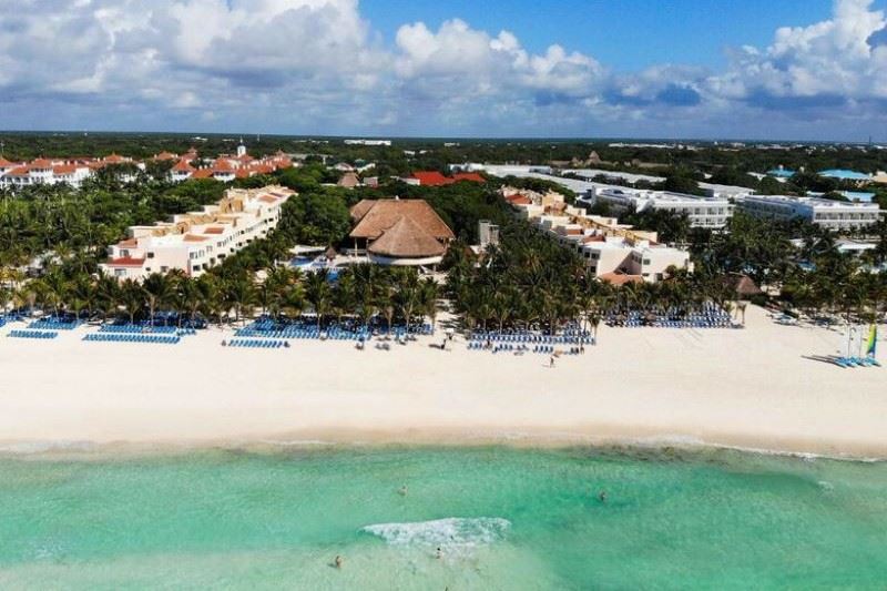 Turismo en America Latina - 7 noches a Playa del Carmen - Hotel Viva Maya By Wyndham ALL INCLUSIVE
