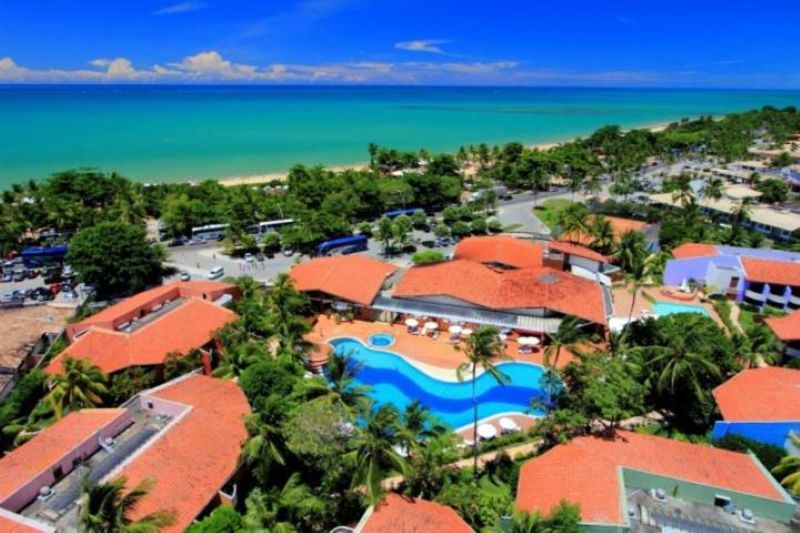 Turismo en America Latina - 7 noches Porto Seguro - Hotel Arcobaleno ALL INCLUSIVE